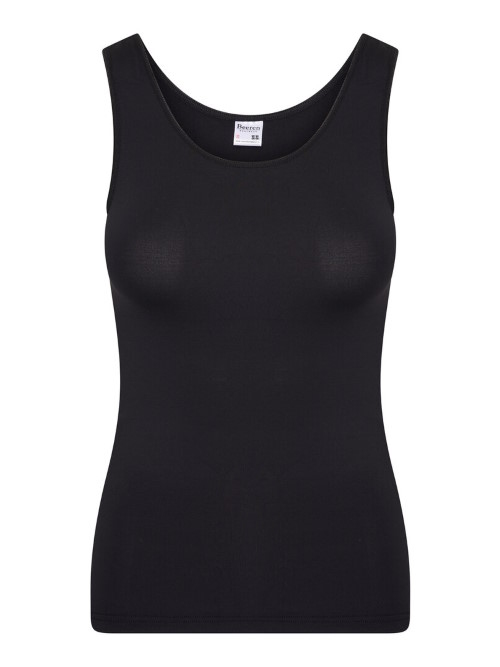 Beeren Ondergoed Elegance zwart top / shirt