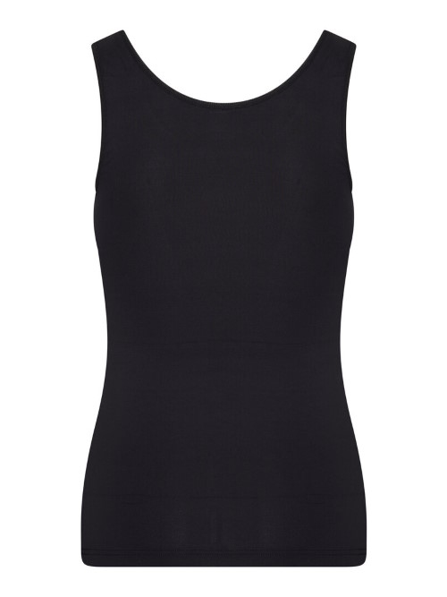 Beeren Ondergoed Elegance zwart top / shirt