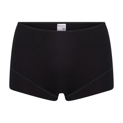 Beeren Ondergoed Elegance zwart short