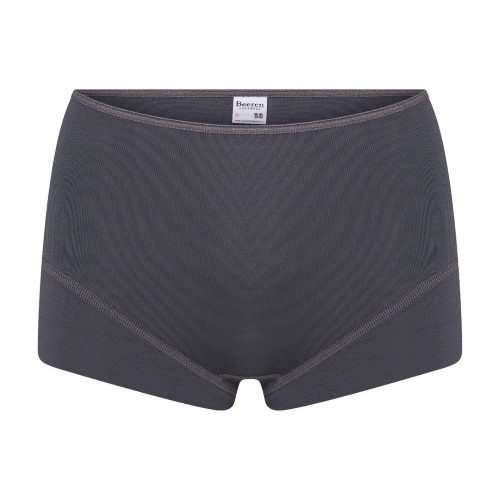Beeren Ondergoed Elegance antraciet short