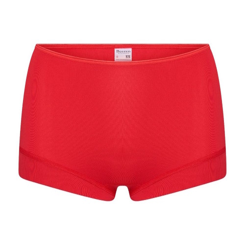 Beeren Ondergoed Elegance rood short