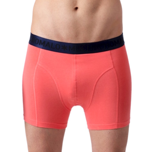 Muchachomalo Basic coral boxershort