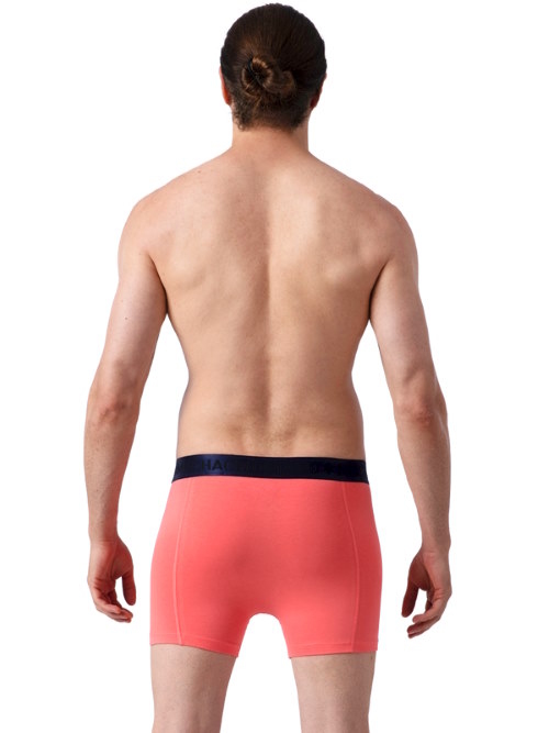 Muchachomalo Basic coral boxershort