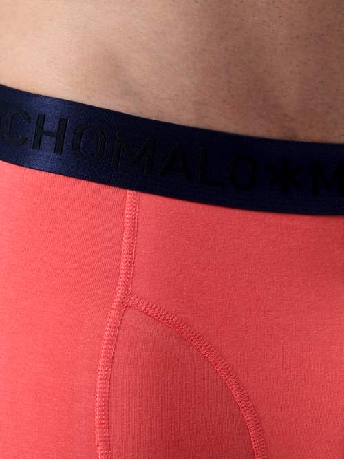 Muchachomalo Basic coral boxershort