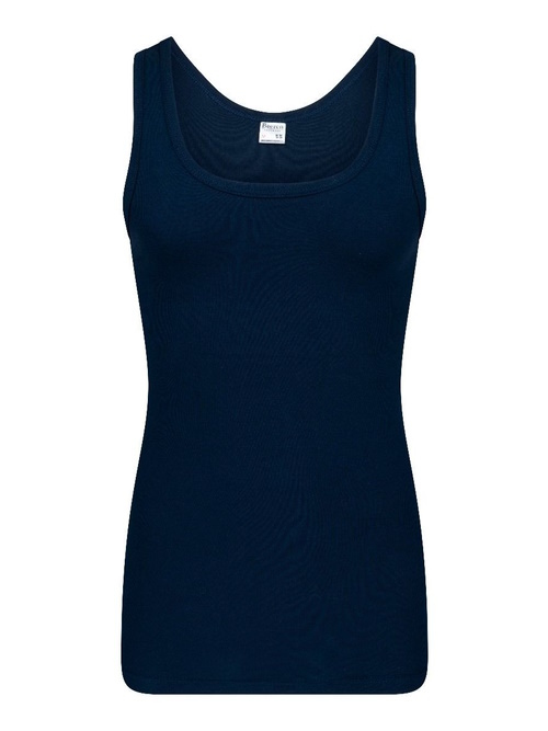 Beeren Ondergoed M3000 marine blauw heren hemd