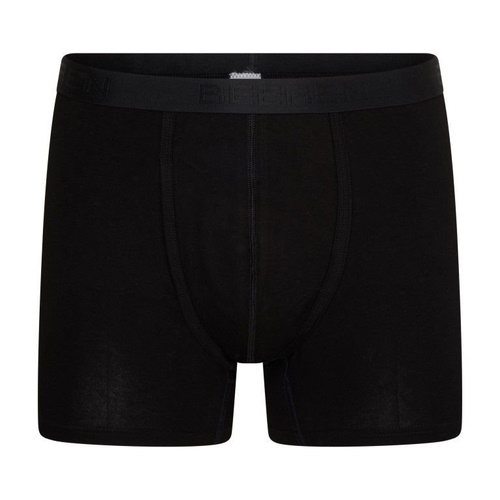 Beeren Ondergoed Dylan zwart boxershort