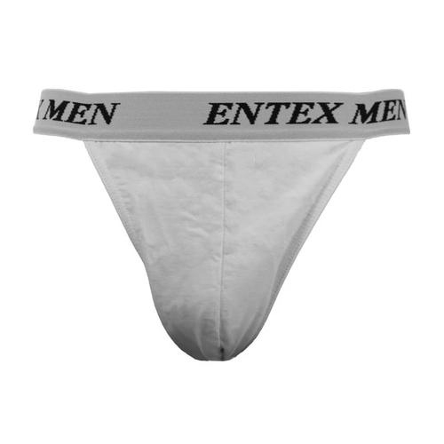 Entex Elegance wit heren slip