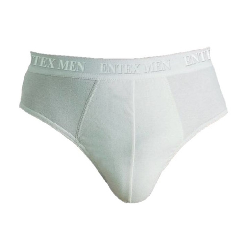 Entex Elegance wit heren slip