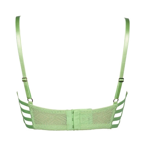 After Eden D-Cup & Up Dolly lime voorgevormde bh
