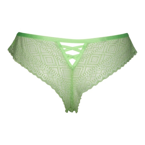 After Eden D-Cup & Up Dolly lime string