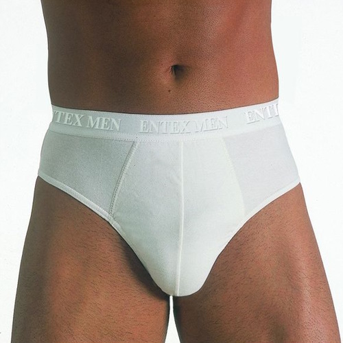 Entex Elegance wit heren string