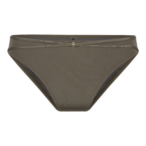 LingaDore Beach Carol khaki bikini broekje