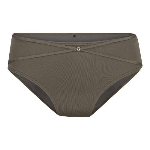 LingaDore Beach Carol khaki bikini broekje