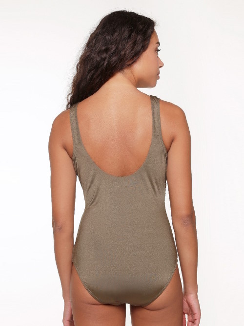 LingaDore Beach Carol khaki badpak