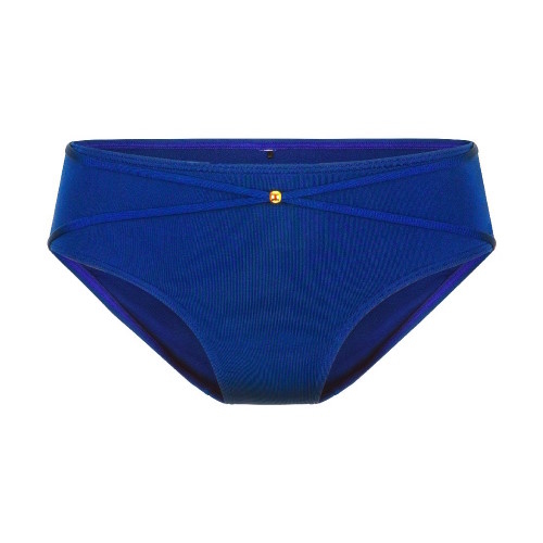 LingaDore Beach Carol cobalt bikini broekje