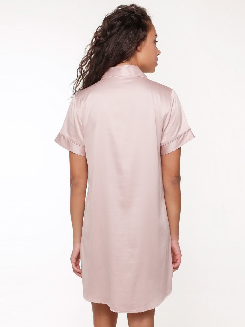 LingaDore Night Summer Nights pastel roze nachthemd