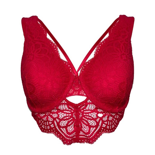 After Eden D-Cup & Up Denise hot pink voorgevormde bh