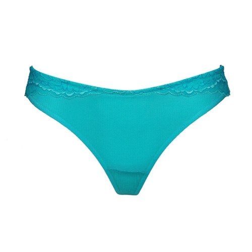 After Eden D-Cup & Up Dyan blauw string