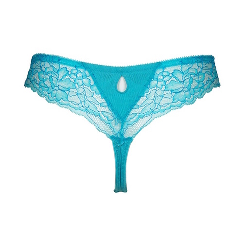 After Eden D-Cup & Up Dyan blauw string