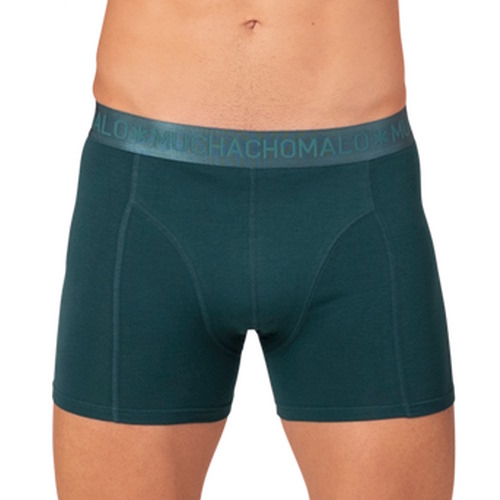Muchachomalo Basic groen modal boxershort
