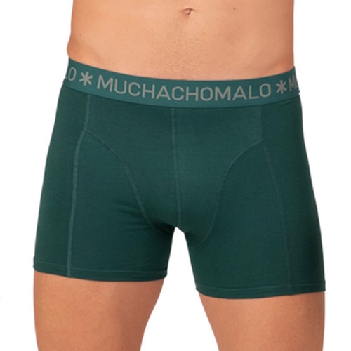 Muchachomalo Frogger groen modal boxershort