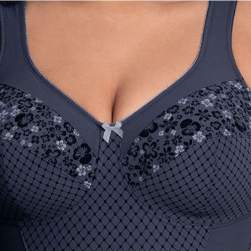 Anita Venecia jeans blauw body