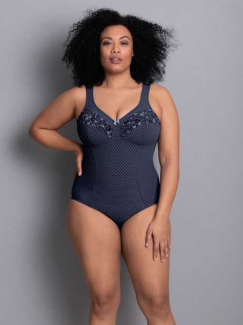 Anita Venecia jeans blauw body