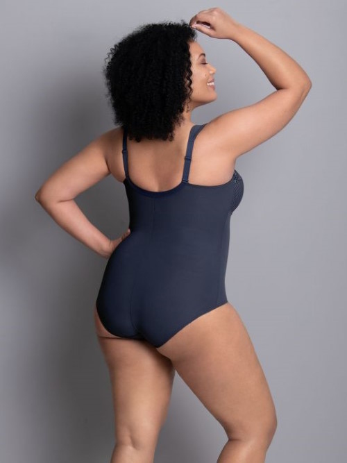 Anita Venecia jeans blauw body