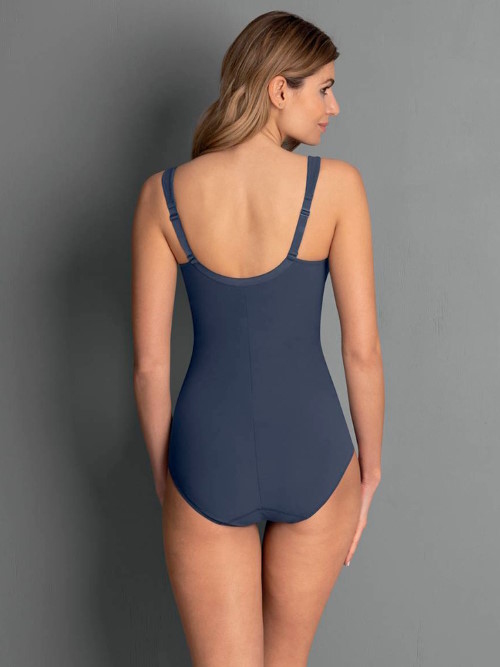 Anita Venecia jeans blauw body