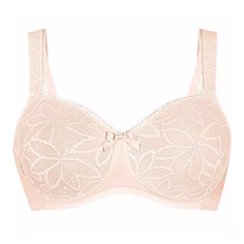 Rosa Faia Selena roze wireless bh