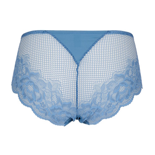 After Eden D-Cup & Up Faro jeans blauw short