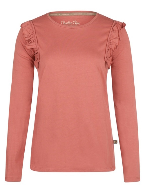 Charlie Choe Marrakesh Nights terracotta slaapshirt