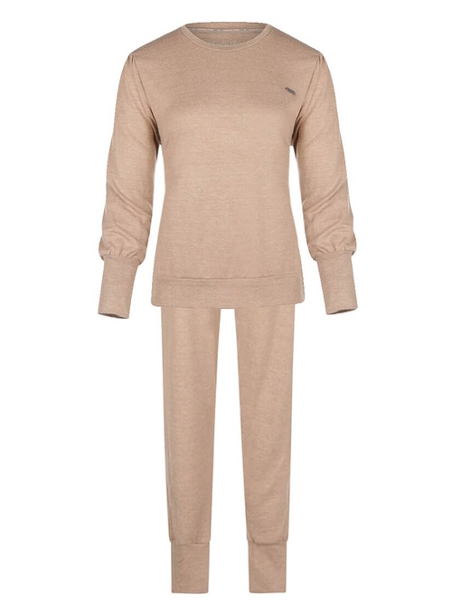 Charlie Choe Marrakesh Nights beige pyjama