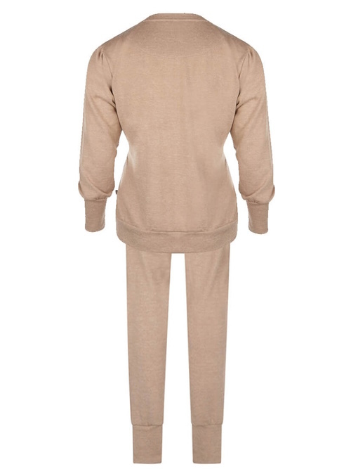Charlie Choe Marrakesh Nights beige pyjama