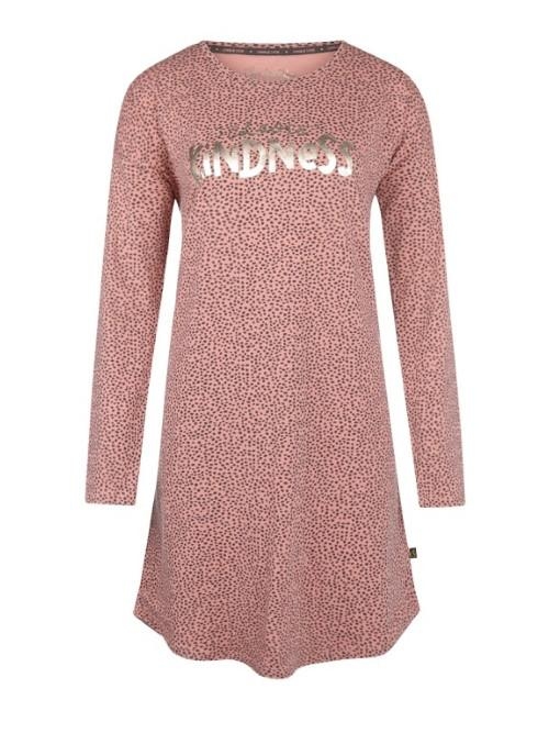 Charlie Choe Wild Nights antique rose nachthemd