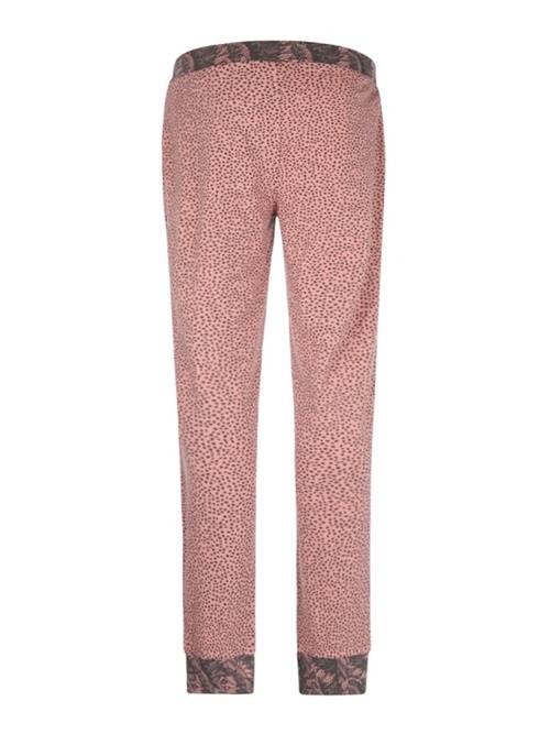 Charlie Choe Wild Nights antique rose pyjamabroek