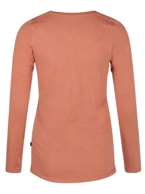 Charlie Choe Wild Nights terracotta slaapshirt
