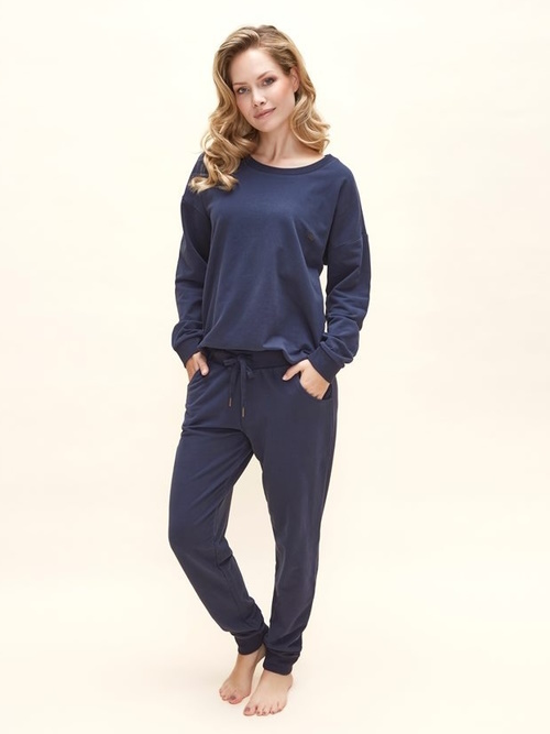 Charlie Choe Limited Edition blauw fashion