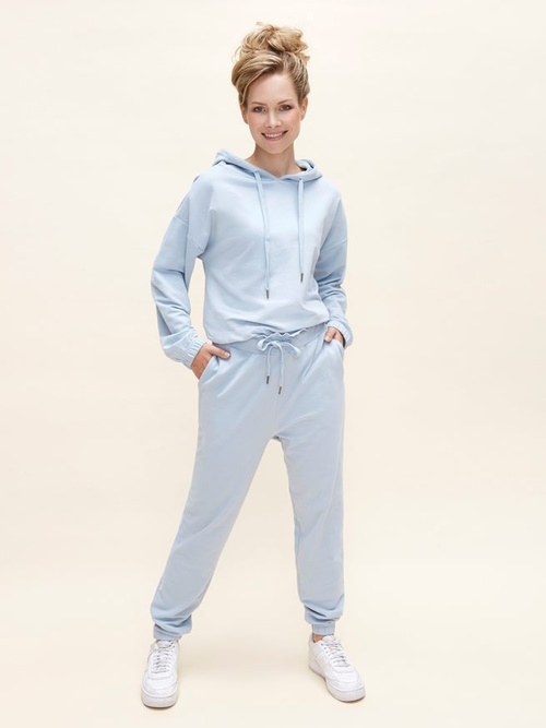 Charlie Choe Limited Edition baby blauw fashion
