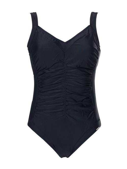 Bomain Praag marine blauw badpak