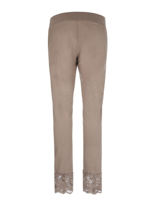 Charlie Choe Marrakesh Nights taupe legging