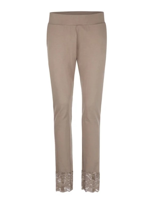 Charlie Choe Marrakesh Nights taupe legging