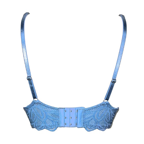 After Eden Saar jeans blauw voorgevormde bh