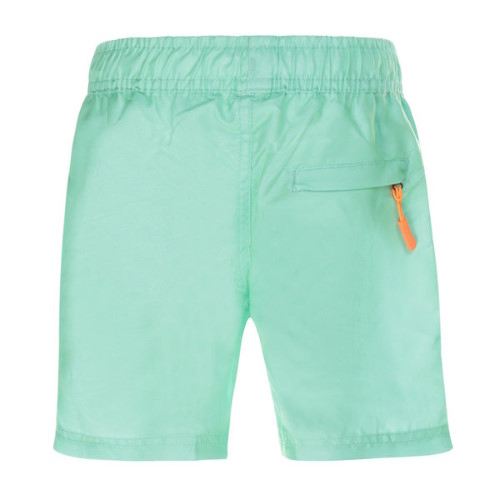  DJ DutchJeans Uni groen zwemshort