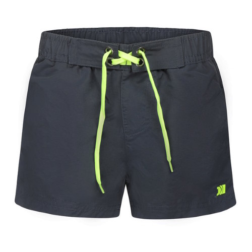  DJ DutchJeans Uni marine blauw zwemshort