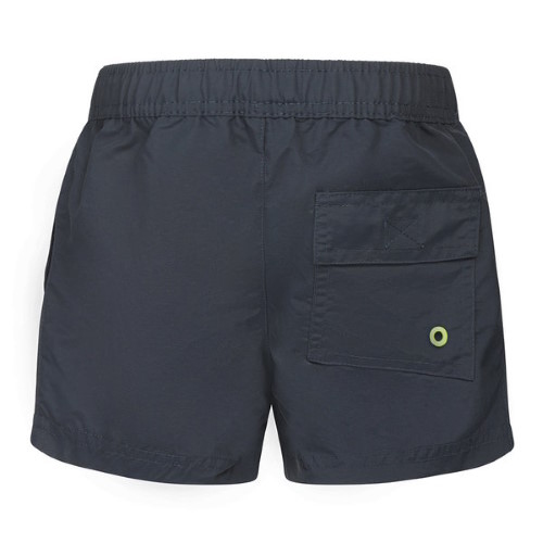  DJ DutchJeans Uni marine blauw zwemshort
