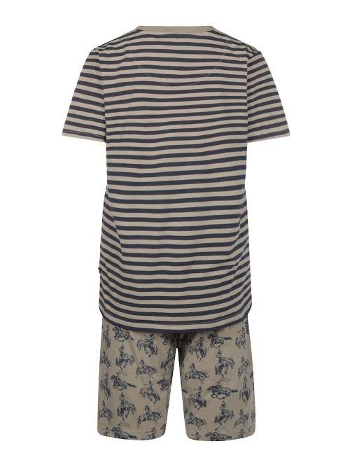 Charlie Choe RODEO zand pyjamabroek