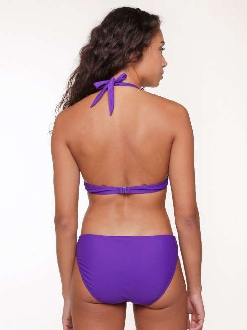 LingaDore Beach VIBRANT paars bikini set