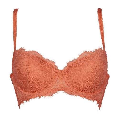 After Eden Silke blush voorgevormde bh