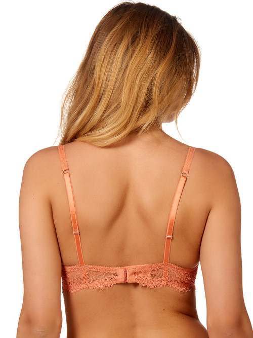 After Eden Silke blush voorgevormde bh